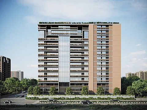 Luxurious 4 BHK Apartment