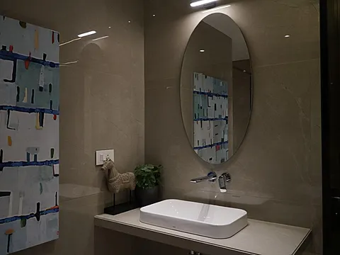 Luxurious 4 BHK Apartment