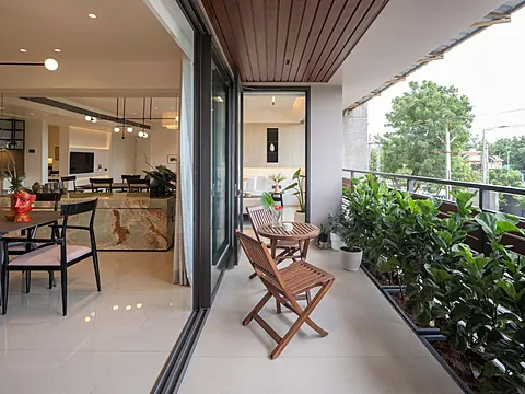 Luxurious 4 BHK Apartment