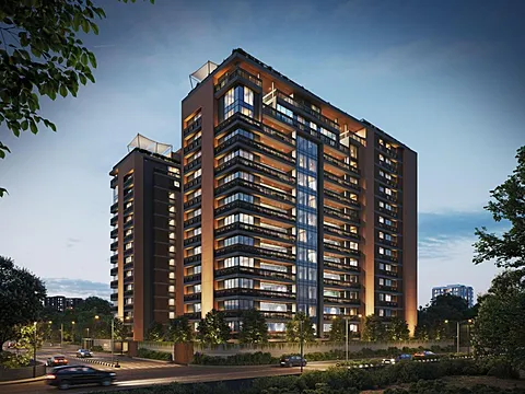 4 BHK Super Luxurious Apartment