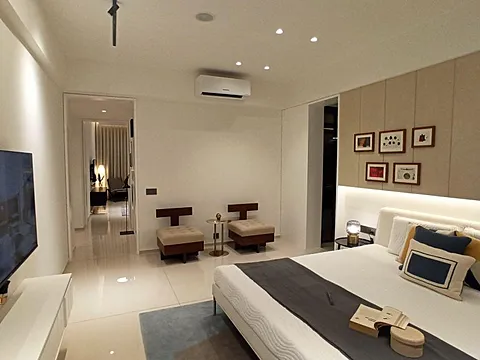 4 BHK Super Luxurious Apartment