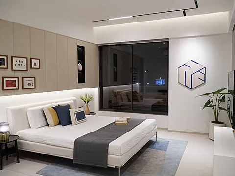 4 BHK Super Luxurious Apartment