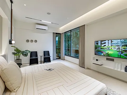 4 BHK Super Luxurious Apartment