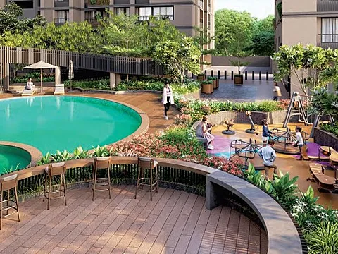 Ready To Move Spacious 3BHK Apartment