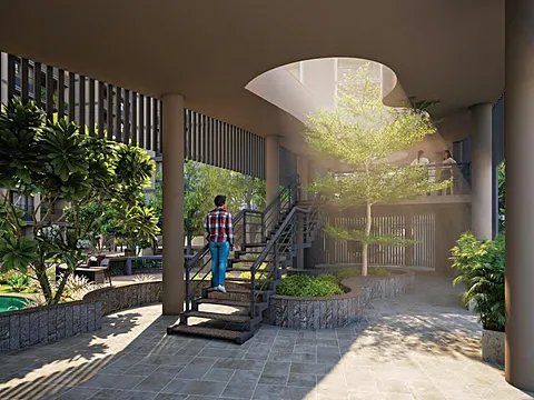 Ready To Move Spacious 3BHK Apartment