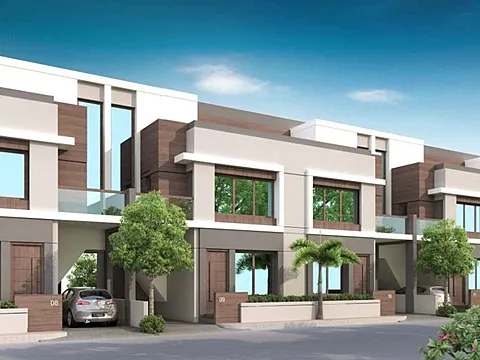 Ultra Luxurious 3 BHK Villa