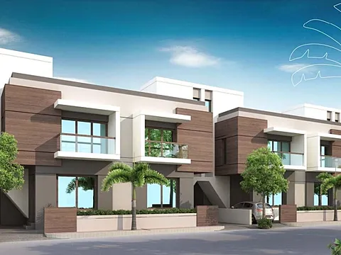 4 BHK Villa