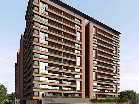 Ultra Luxurious 3 BHK Apartment