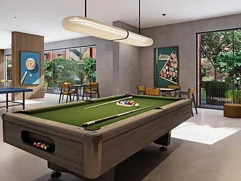 Ultra Luxurious 3 BHK Apartment