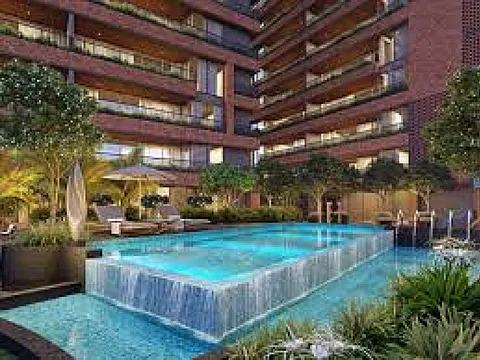 Spacious 4 BHK Luxury Apartment