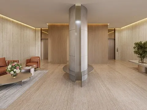 Spacious 4 BHK Luxury Apartment