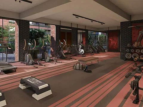 Spacious 4 BHK Luxury Apartment