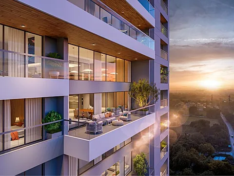 Ultra Luxurious 4 BHK Apartment