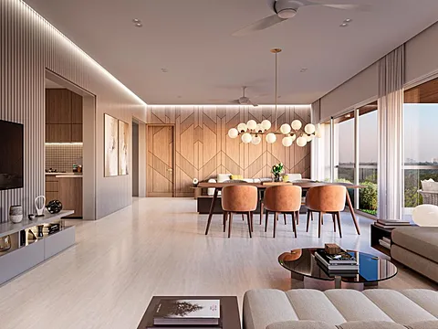 5 BHK Apartment Now Its Yours