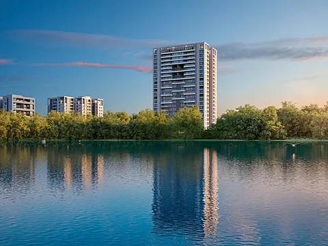 5 BHK Flat For Sale