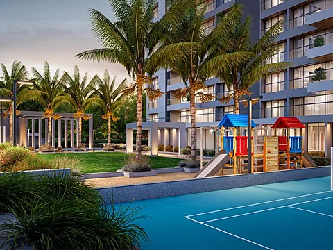 5 BHK Flat For Sale