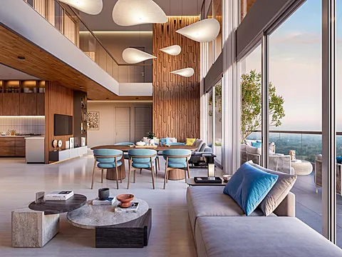 5 BHK Flat For Sale