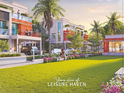 Luxurious 4 BHK Villa