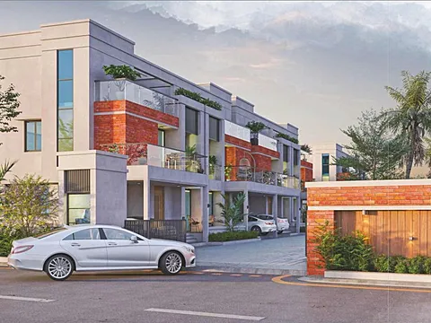 4 BHK Villa Now Its Yours