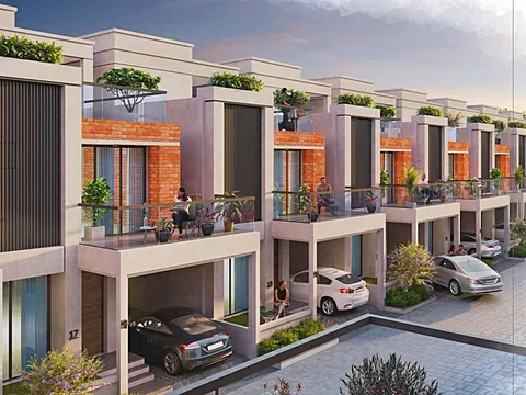 4 BHK Villa Now Its Yours