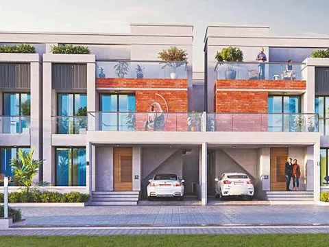 Ultra Luxurious 5 BHK Villa