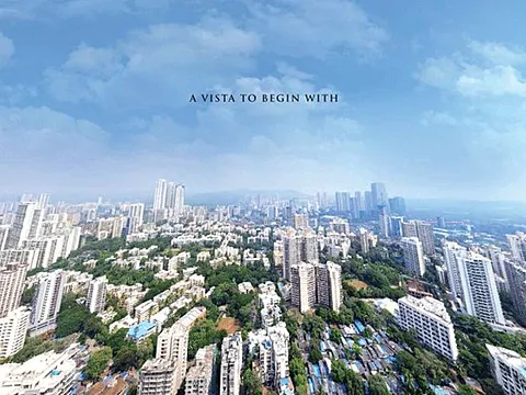 Ultra Luxurious 2 BHK Flat