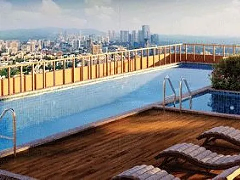 Ultra Luxurious 2 BHK Flat