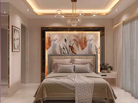 Ultra Luxurious 2 BHK Flat