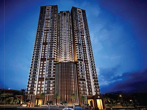 Spacious 3 BHK Luxury Apartment