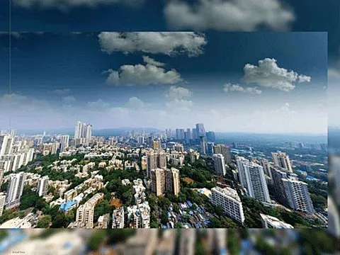 Spacious 3 BHK Luxury Apartment