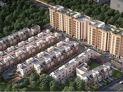 Luxurious 3 BHK Villa