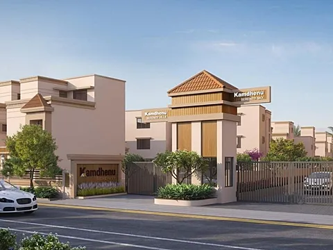 Luxurious 3 BHK Villa