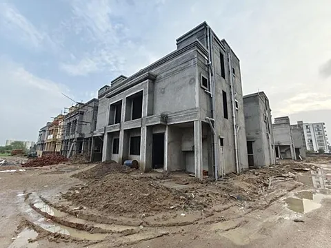 Luxurious 3 BHK Villa