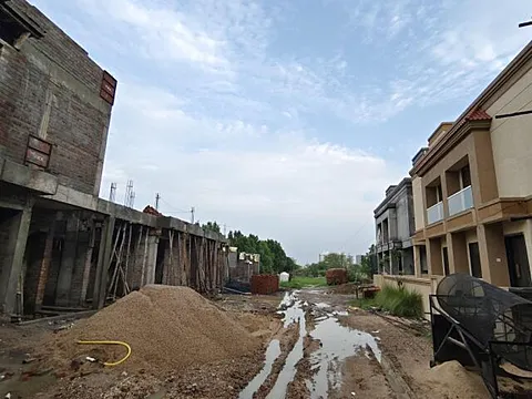 4 BHK Villa Now Its Yours