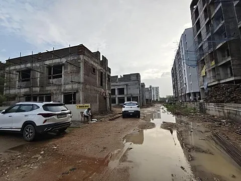 Luxurious 4 BHK Villa