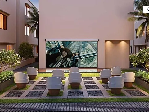 Ultra Luxurious 5 BHK Villa