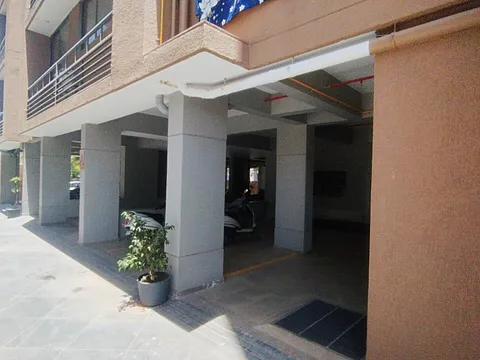 Ultra Luxurious 3 BHK Apartment
