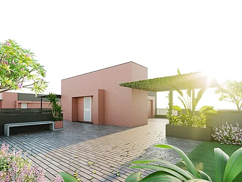 Ultra Luxurious 3 BHK Apartment