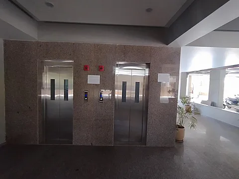 Spacious 2 BHK Luxury Apartment