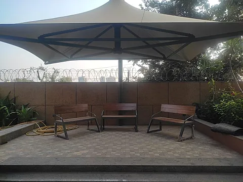 Spacious 2 BHK Luxury Apartment