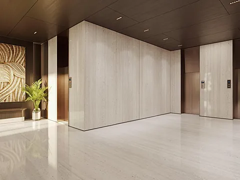 Modern 3 BHK Flat with Excellent Connectivity