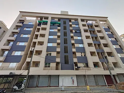 Ready To Move Spacious 2 BHK Apartment