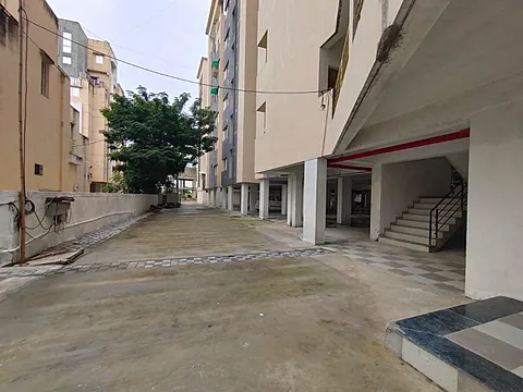 Ready To Move Spacious 2 BHK Apartment