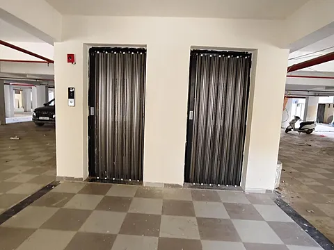 Ready To Move Spacious 2 BHK Apartment