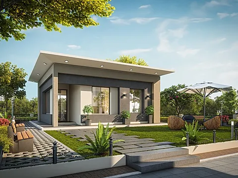 Ready To Move Spacious 2 BHK Apartment