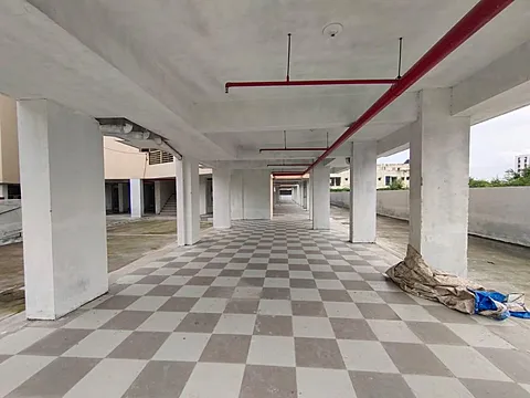 Spacious 3 BHK Luxury Apartment
