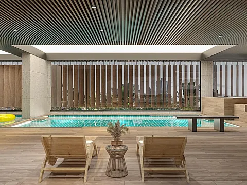Modern 4 BHK Flat with Excellent Connectivity