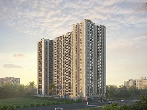 Luxury 2 BHK Apartment For Sale