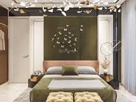 Spacious 2 BHK Luxury Apartment