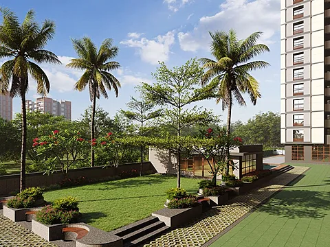 Ultra Luxurious 3 BHK Apartment